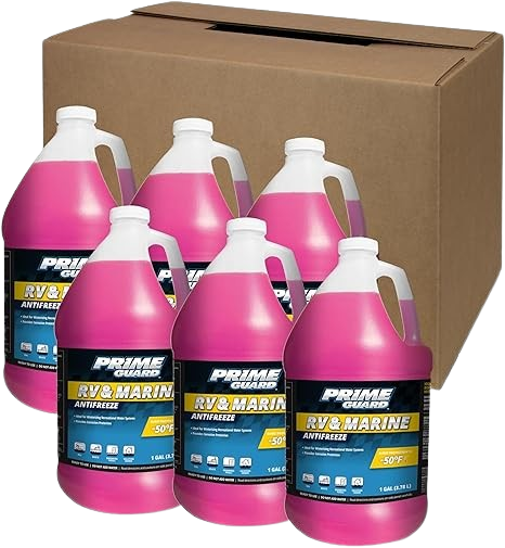Prime Guard Antifreeze